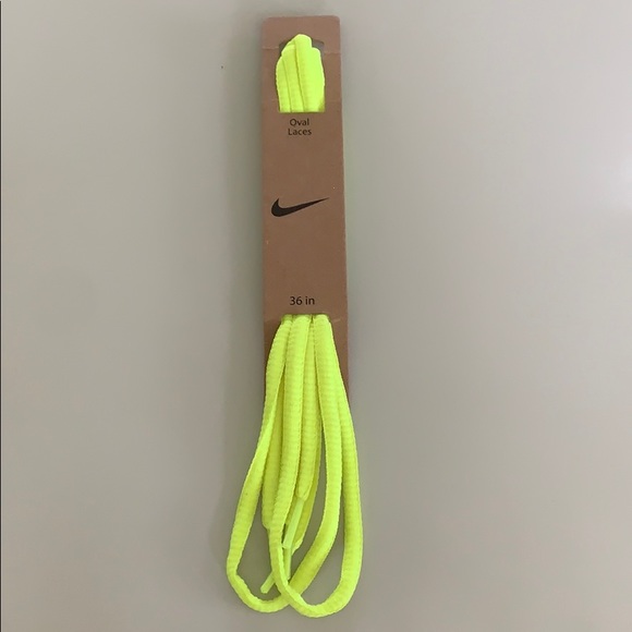 nike oval laces